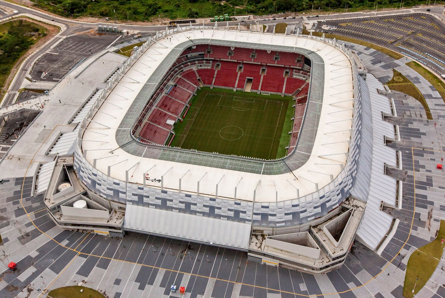 Brazilian Fan Killed by Thrown Toilet in World Cup Host City Bleacher