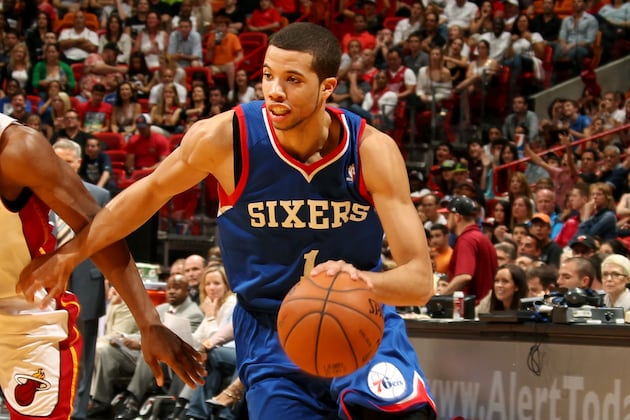Report: MCW Named Rookie of the Year