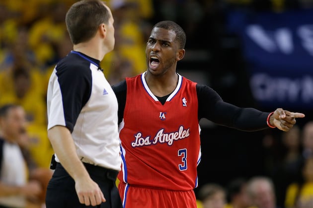 CP3 to Start Game 7, Eyes Assertive Approach