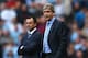 Both Roberto Martinez and Manuel Pellegrini were positive after the match.