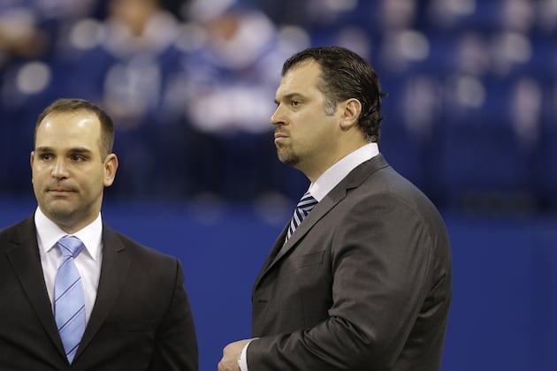 Ryan Grigson Wants 'Win-Now' Players