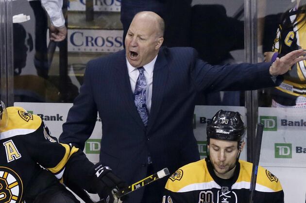 Claude Julien After Game 2: 'We Battle Through a Lot of Crap'