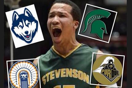 Five-Star 2015 Point Guard Jalen Brunson Announces Eight Finalists