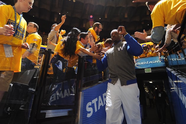 Jermaine O'Neal Continues to Inspire