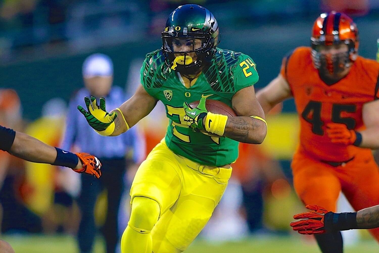 The Latest Oregon Ducks NCAA Football News (Bleacher Report) SportSpyder