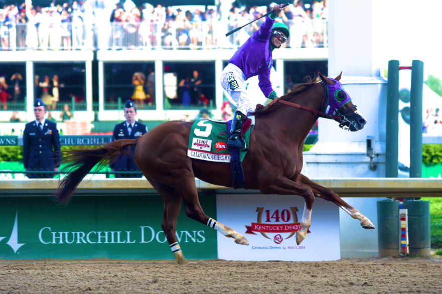 Kentucky Derby 2014 Results Winner, Payouts and Order of Finish Bleacher Report Latest News