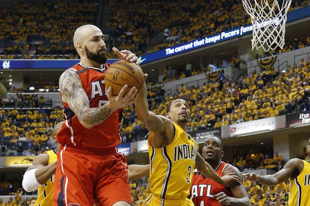 The Hawks Did Well, but Not Well Enough