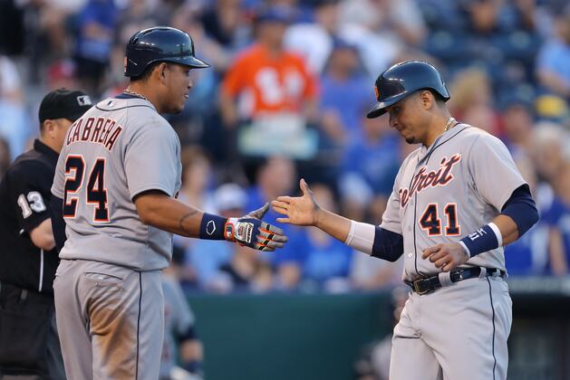 Tigers 9, Royals 2: Drew Smyly Shows Why He Belongs in the Rotation