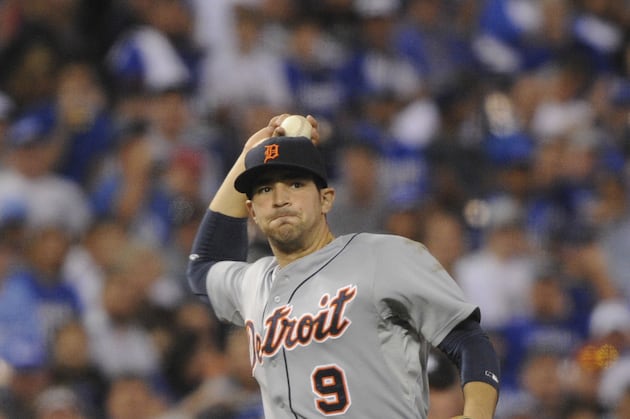 Smyly Works 7 Shutout IP, Castellanos Has 3 RBIs as Detroit Wins 4th Straight