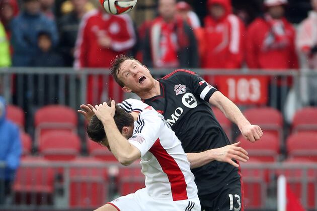 Toronto FC v New England