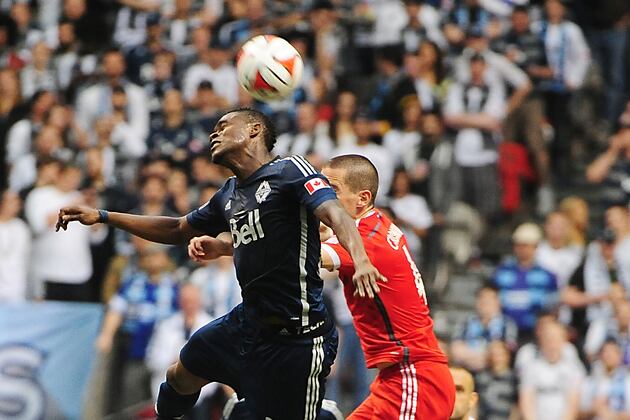 Whitecaps Edge Earthquakes 3-2