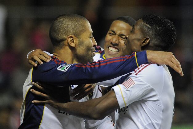Real Salt Lake Scores Two Late Goals to Beat Chicago 3-2