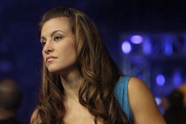 Miesha Tate Wants to Welcome Gina Carano to the UFC (Video)