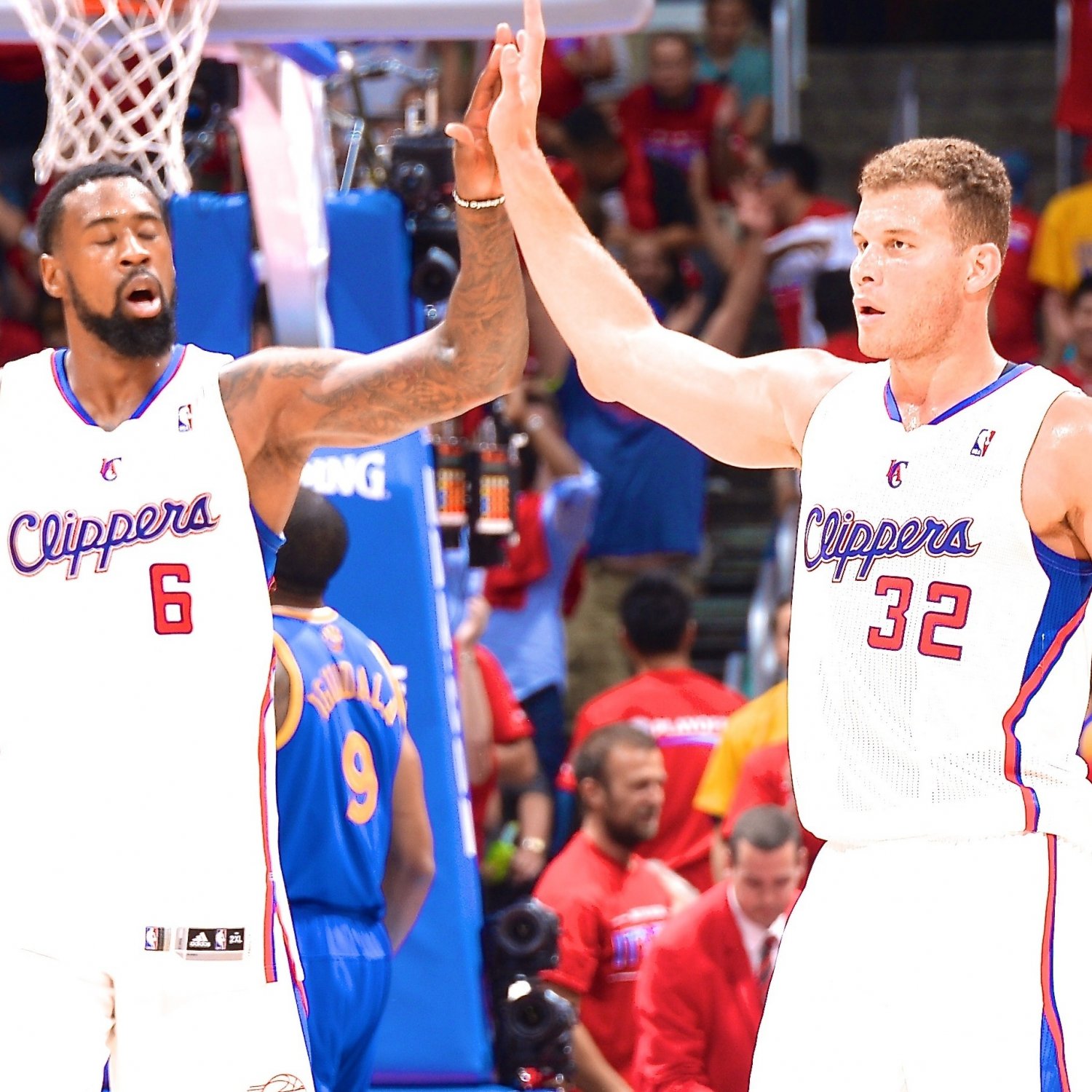 Golden State Warriors vs. Los Angeles Clippers: Live Score and Analysis ...
