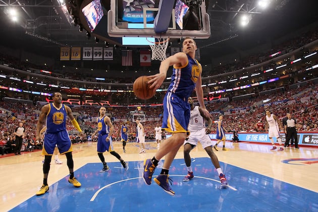 Warriors Fall to Clippers in Game 7