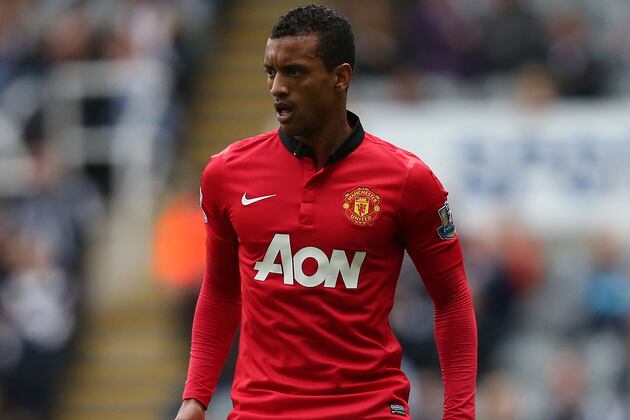 Juventus Strike Nani Deal