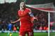 SOUTHAMPTON, ENGLAND - NOVEMBER 09: Adam Lallana of Southampton celebrates after scoring during the Barclays Premier League match between Southampton and Hull City at St Mary's Stadium on November 9, 2013 in Southampton, England. (Photo by Mike Hewitt/Getty Images)