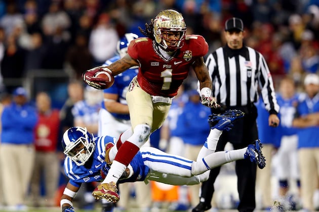 Plentiful Talent at Wide Receiver in Draft for Eagles