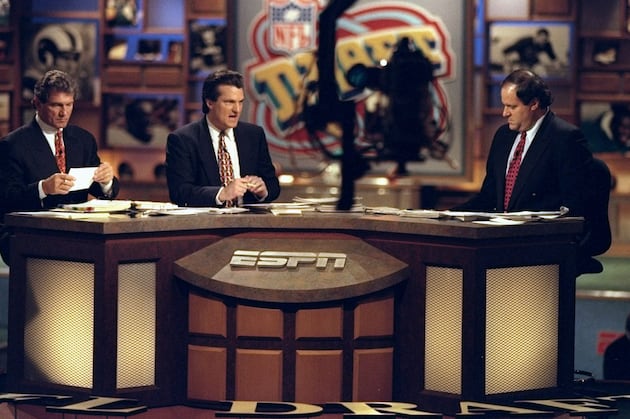 NFL Network, ESPN Won't Tip Picks During the Draft