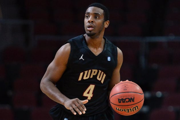 IUPUI Transfer Ian Chiles to Visit Tennessee, Maryland