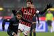 MILAN, ITALY - DECEMBER 22: Fredy Guarin of FC Inter Milan (L) and Kaka of AC Milan compete for the ball during the Serie A match between FC Internazionale Milano and AC Milan at San Siro Stadium on December 22, 2013 in Milan, Italy. (Photo by Claudio Villa/Getty Images)