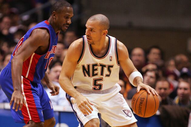 History of Nets Elimination Games