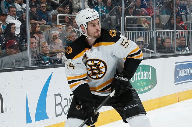 McQuaid Done for Season After Ankle Surgery