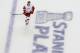 Detroit Red Wings right wing Daniel Alfredsson skates before Game 1 of a first-round NHL playoff series against the Boston Bruins in Boston on Friday, April 18, 2014. (AP Photo/Winslow Townson)
