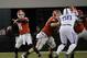 Georgia quarterback Aaron Murray (11) throws from the pocket in the first half of an NCAA college football game against Kentucky, Saturday, Nov. 23, 2013, in Athens, Ga. (AP Photo/John Bazemore)