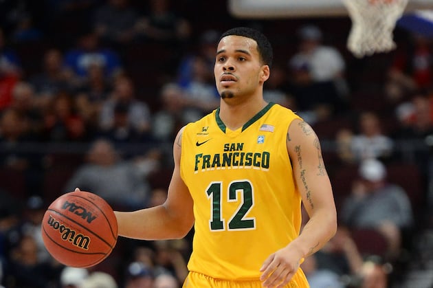 USF Guard Avry Holmes Transferring to Clemson