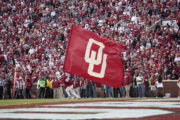 EXCLUSIVE: OU Set to Announce Football Stadium Expansion