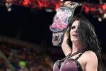 Paige's Title Defense Hurt by Botched Finish