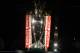 JOHANNESBURG, SOUTH AFRICA - MARCH 28: BPL Trophy during the Barclays Premier League Live event on March 28 in Johannesburg, South Africa. (Photo by Gallo Images/Getty Images for Premier League)