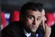 SEVILLE, SPAIN - NOVEMBER 02: Head coach Luis Enrique of Celta de Vigo looks on before the start of the La Liga match between Sevilla FC and Celta de Vigo at Estadio Ramon Sanchez Pizjuan on November 2, 2013 in Seville, Spain. (Photo by Denis Doyle/Getty Images)