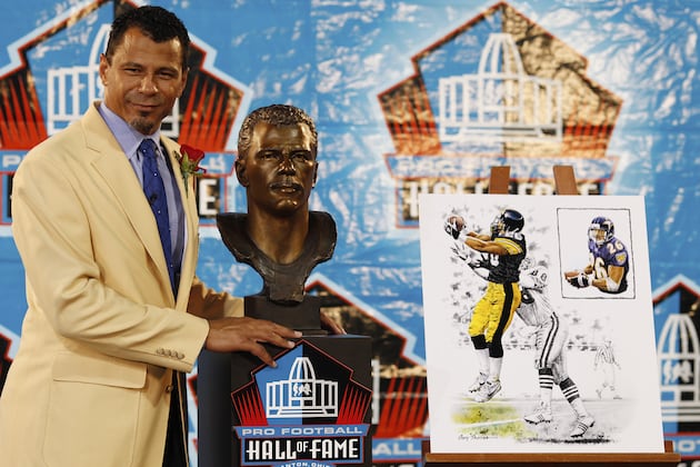 Rod Woodson Talks Donte Whitner Addition to Browns, College D-Backs
