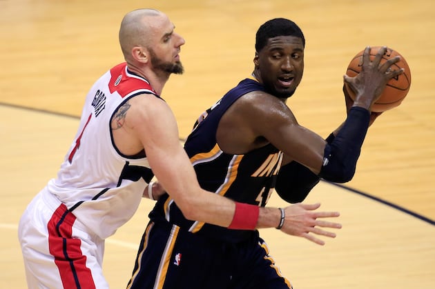 Wizards Ready to Take on Pacers