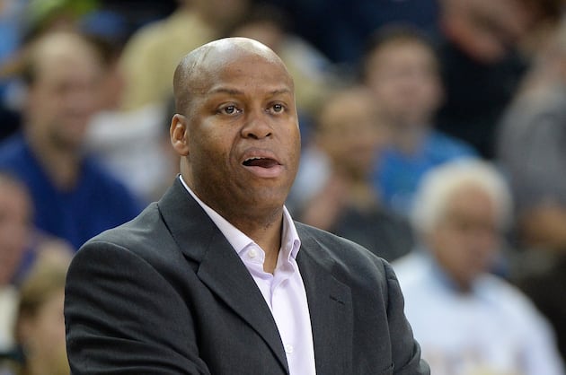 Report: Oregon State Fires Coach Craig Robinson