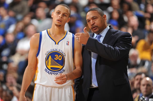 Curry: That Jackson Under Scrutiny Is 'Unfair'