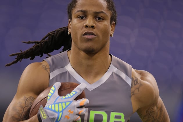 Curran looks at potential cornerback draft targets