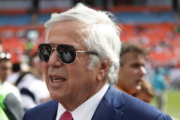 The NFL's Best Owners