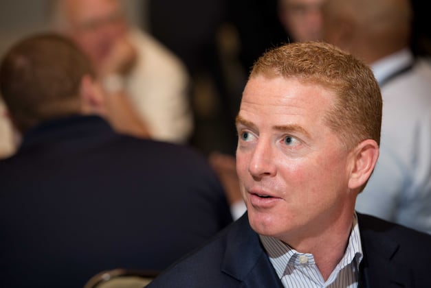 How Jason Garrett's Contract Situation Could Affect Cowboys' Draft Plans