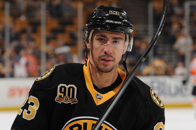 Bruins Notebook: Enough 'D' to Go a Round