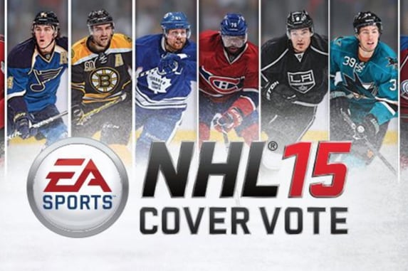 NHL 15 Coming to Next-Gen Consoles; Cover Vote Announced