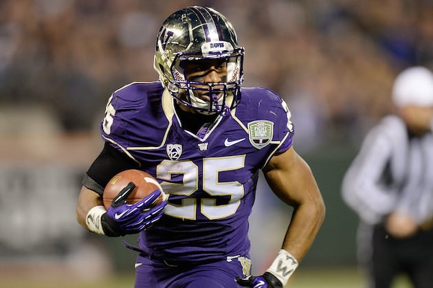 NFL Scout: Bishop Sankey a Poor Man's Emmitt Smith