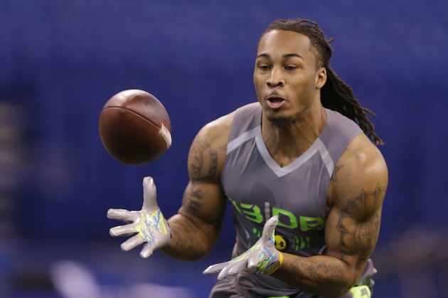 Mayock: Louisville's Pryor Not Right Fit for Eagles