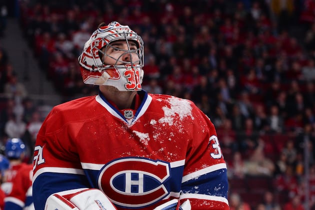 Carey Price Asked Twitter to Help Find His Lost Dogs so Twitter Did Just That