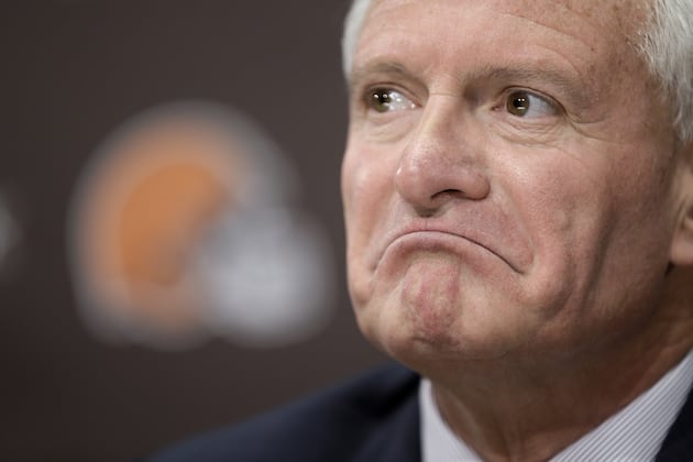 Will Cleveland Browns Trade for Third First-Round Pick?
