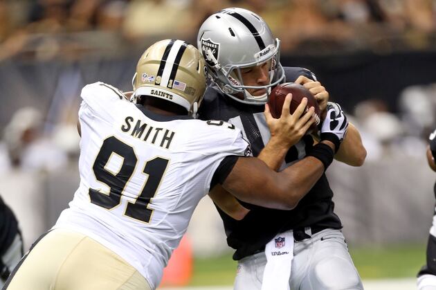 Patriots Signing Veteran Defensive End Will Smith