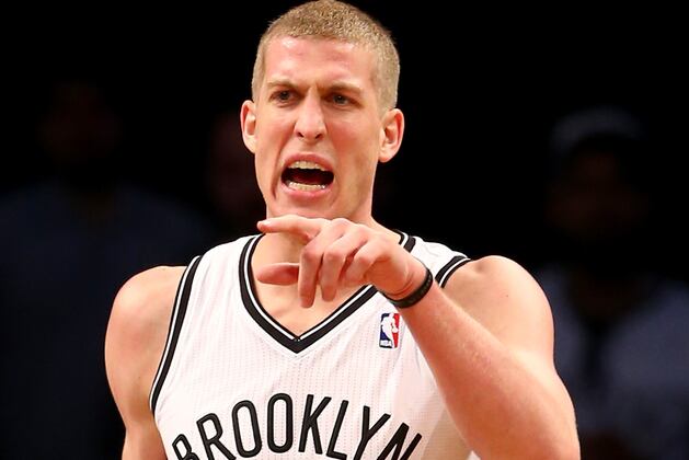 Mason Plumlee Gets Two Votes for Rookie of the Year