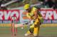 CAPE TOWN, SOUTH AFRCA - OCTOBER 16: Francois du Plessis of the Chennai Super Kings bats during the Karbonn Smart CLT20 match between Chennai Super Kings (IPL) and Highveld Lions (South Africa) at Sahara Park Newlands on October 16, 2012 in Cape Town, South Africa. (Photo by Carl Fourie/Gallo Images/Getty Images)